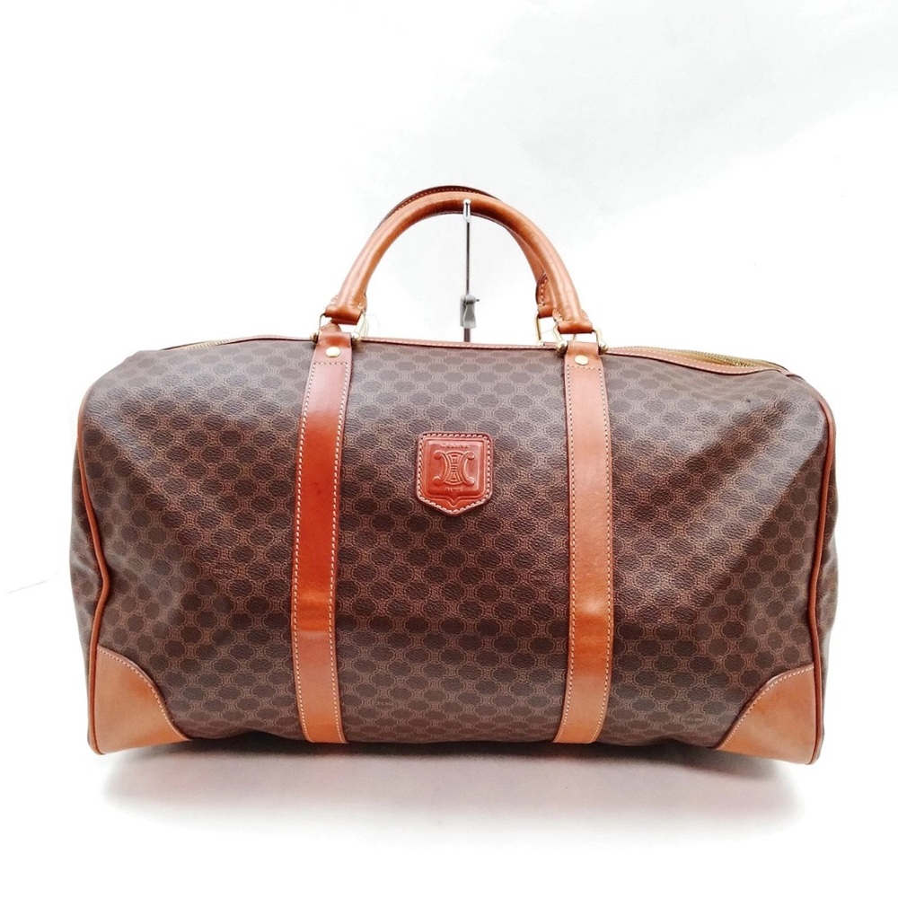 Celine Macadam Travel Bag